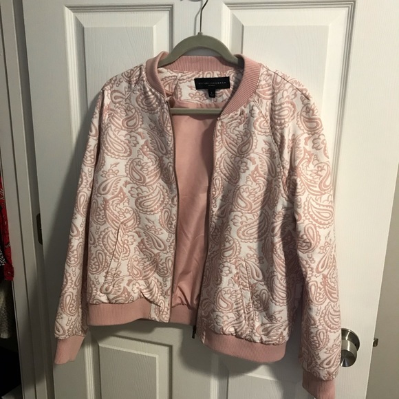 target bomber jacket